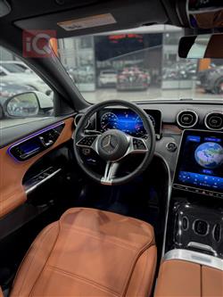 مرسيدس بنز C-Class